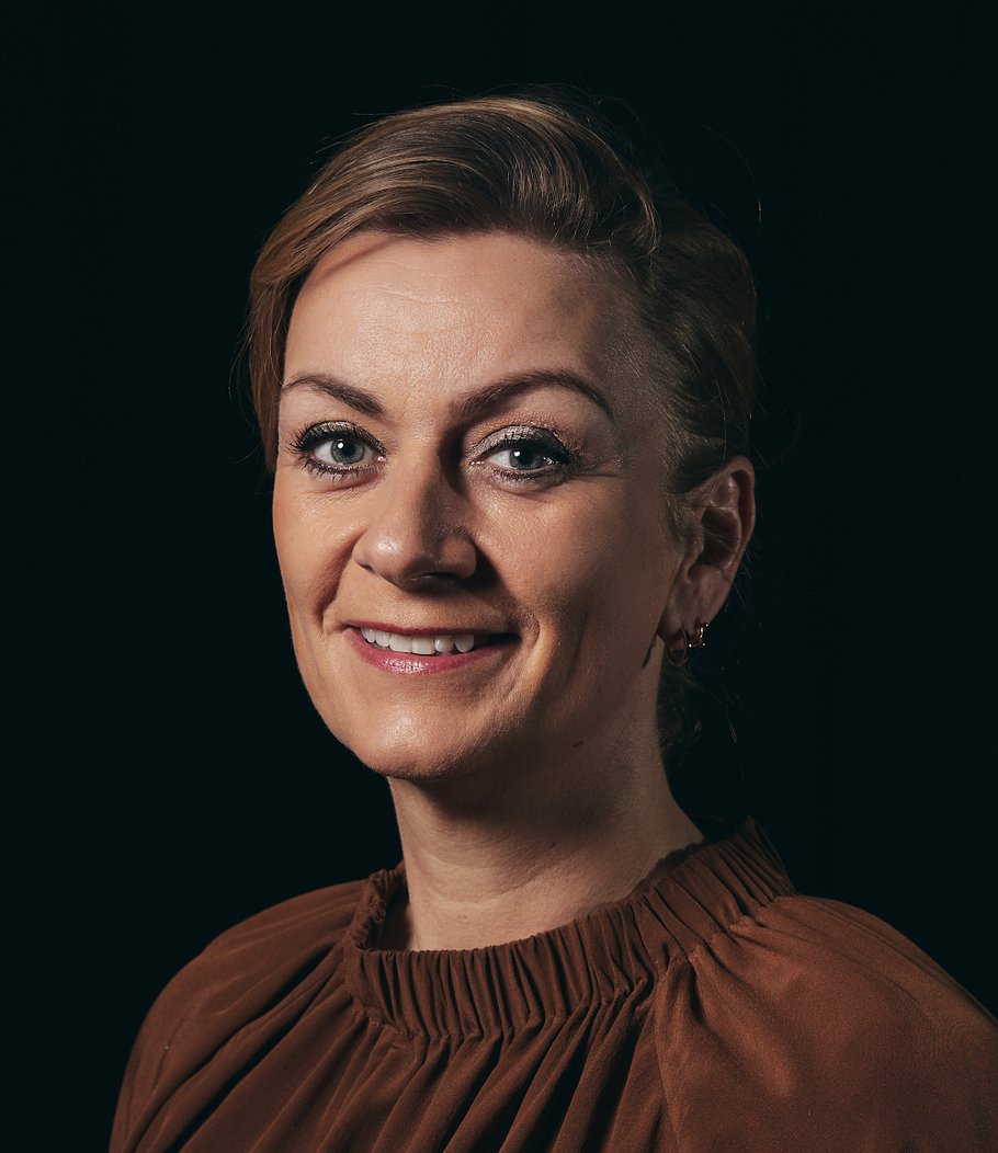 Porträt von Christina Senn-Jakobsen